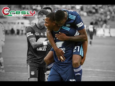 Emelec vs Tecnico Universitario