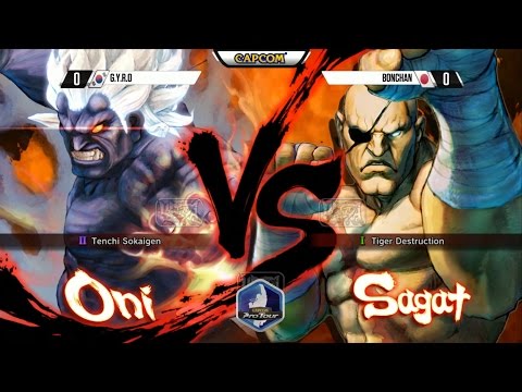USFIV: G.Y.R.O. vs Bonchan - SEAM 2015 - CPT 2015