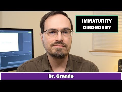 10 Signs You are Emotionally Immature | Is Emotional Immaturity a Mental Disorder?