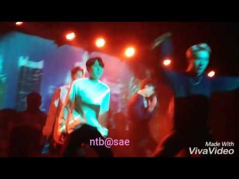 20161207 1部 naughty boys danCinderella