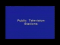 Mister Rogers Neighborhood Funding 1979 PBS Kids Dash ID 1999