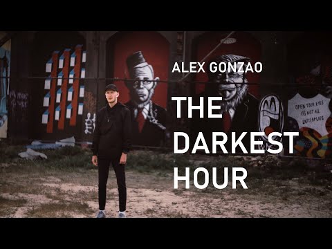 Alex Gonzao - The Darkest Hour | techno, dub techno, hypnotic techno