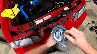 86 to 93 Mustang 5.0 Distributor Replacement