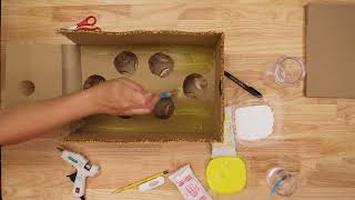 Crayola Creative Moments: Model Magic Ski Ball