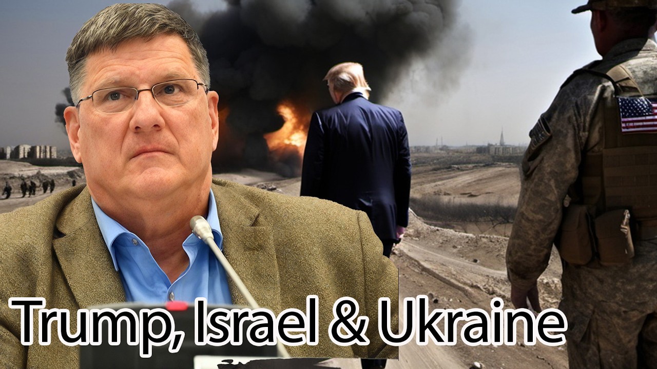 Israel and Ukraine are Crumbling, and Even Trump is Powerless to Stop It!  30:10
