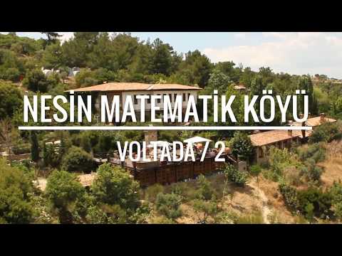 Nesin Matematik Köyü - "Voltada -2"