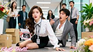 She bumped the CEO; he knew she ran that night and learned she's pregnant—she panicked!