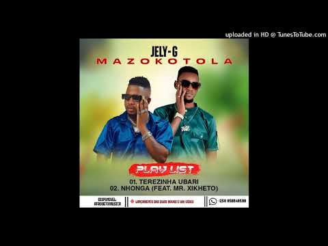 Jel G Mazokotola Terezinha_Ubari (Audio Oficial 2025)