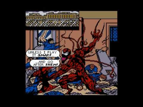 Spider-Man & Venom : Maximum Carnage Super Nintendo