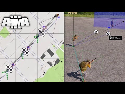 Use this Module to Spawn/Despawn Waves of Enemies, or Dynamic Patrols in Your Scenario!