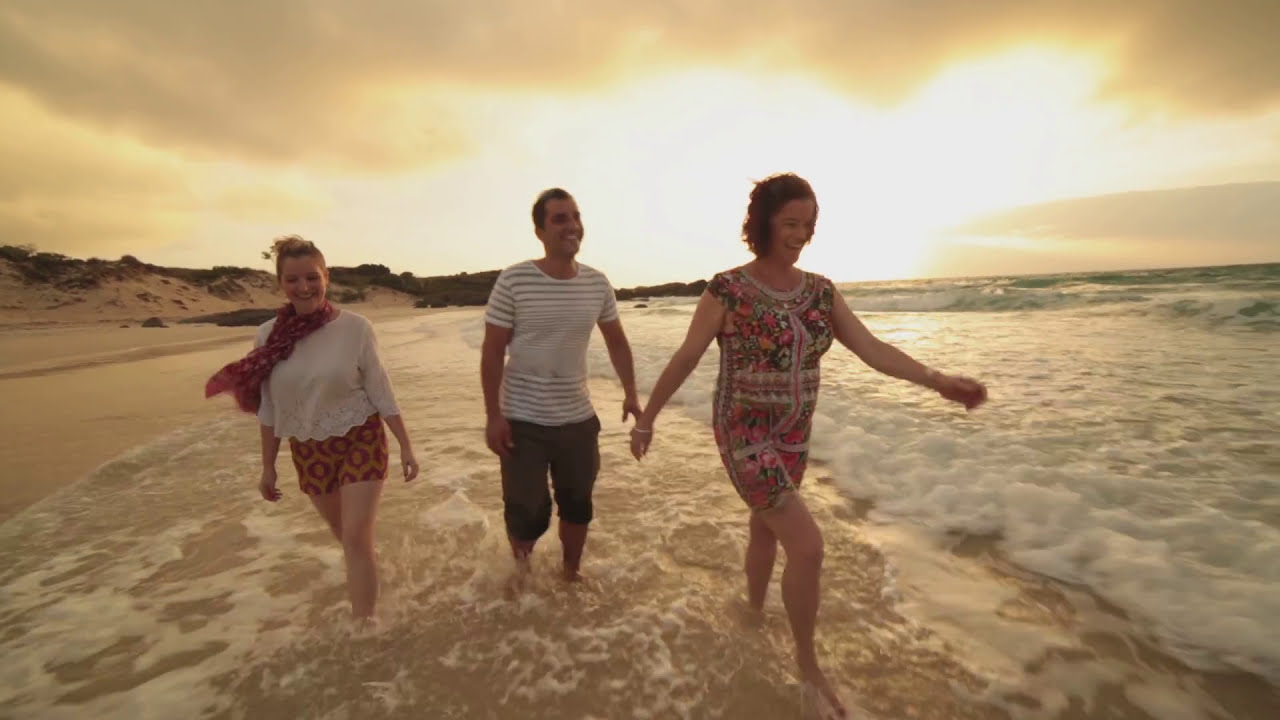 Staying in Arnhem Land