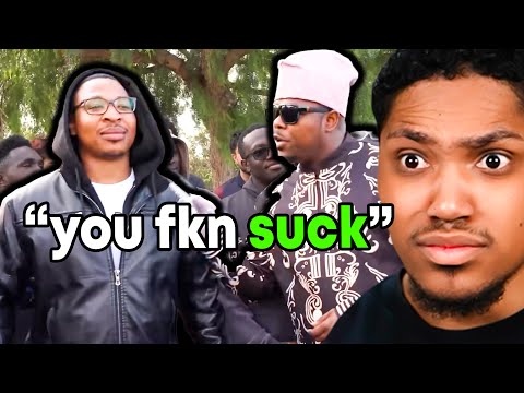 Supahotfire Vs Monkweh Got DISRESPECTFUL😳