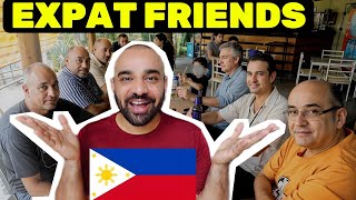 Expats in the Philippines WONDER of it's good to stay close to each other?