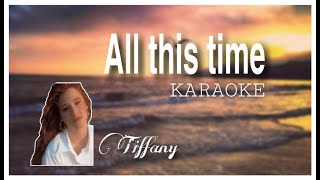All This Time - Tiffany (Karaoke)