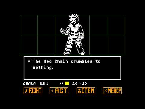 MEGALACTIC (Battle! Cyrus but it's Megalovania)