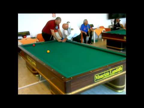 CAI 2017 1°CAT: E. Sciacca vs S. Pontillo