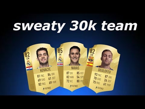 SWEATY 30K TEAM