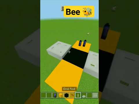 Insane Indian Gamer finds Rare Bee in Minecraft!