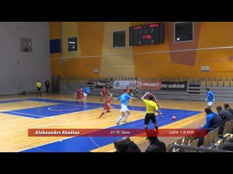 09.02.2013 LSPA - FC Raita