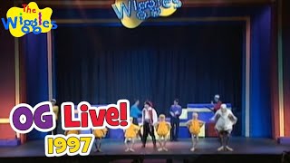 The Wiggles: Quack Quack  1997 Big Show!