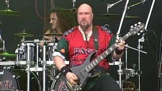 RAGE 🇩🇪 - Invisible Horizons Ft. Hansi Kürsch (Blind Guardian) Live At Wacken Open Air 2009