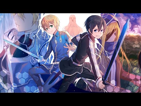 Sword Art Online: Alicization Opening 2 Full |『Resister』by  ASCA