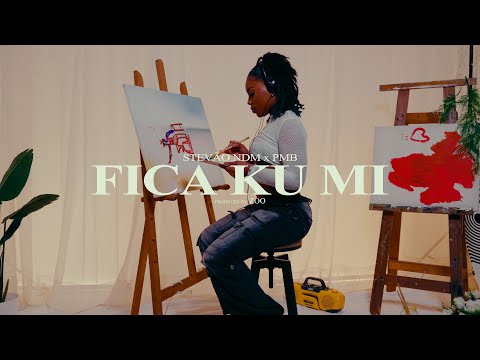 STEVÃO NDM x PMB - Fica Ku Mi (Prod. ZOO)