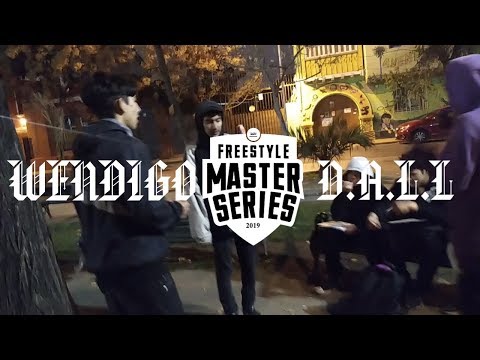 WENDIGO VS D.A.L.L - JORNADA 4 FMS RBT TEMPORADA 2019