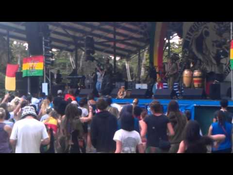Zennith @ Reggaetown 2012 (Kuranda Amphitheater)