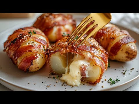 Oh my god, these bacon and cheese fries will blow your mind. Only my grandma cooks like that.