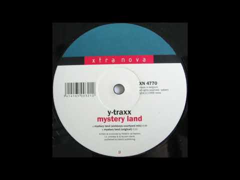 Y Traxx - Mystery Land (Sickboys Courtyard Mix) (1999)
