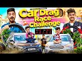 Car Drag Race Challenge Sumit Bhyan Shivam Dikro