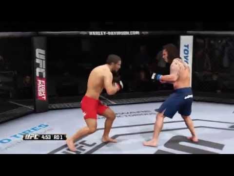 120 EA SPORTS™ UFC® Chad Mendes vs Clay Guida