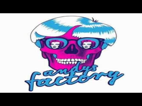 Ketz Feat. Anju  - Andy's Factory 2010 REMIX (iversn edit)