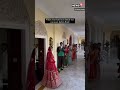 Viral Video American Bride Wears Indian Lehenga Reaction Shorts English News Viral
