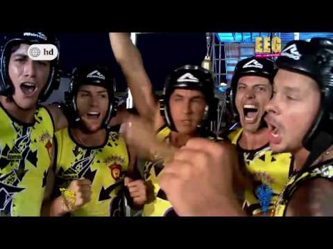 EEG Pretemporada - 24/01/2017