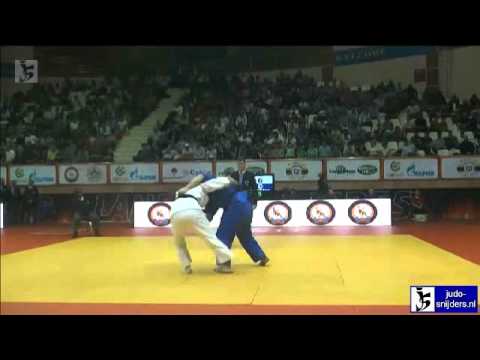 Judo 2012 Grand Prix Baku: Bitiev (RUS) - Berdzenishvili (GEO) [-100kg]