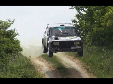ISEUM Rallye 2015.Szombathely (pure sound)-Lepold Sportvideo