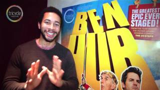 Audiences respond to Ben Hur