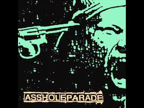 assholeparade - The Cash In Of The Christ