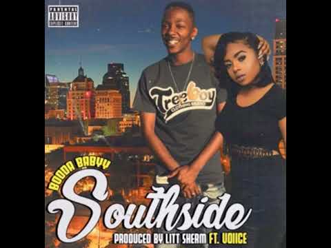 BOODA BABYY - SOUTHSIDE FEAT VOIICE (Prod By LitT Sherm)