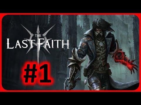 The Last Faith | #1 Temple of the Deposed Gods | 100% Full Gameplay Walkthrough PC