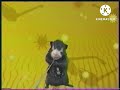 Disney Channel G Force Ident July 25 2009