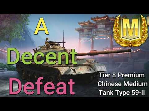 Type 59-II - I Recommend This Tank  - A Decent Defeat