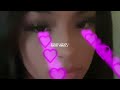 your love - nicki minaj [sped up]