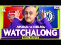 ARSENAL vs CHELSEA WATCHALONG + ARNE SLOT LATEST! Liverpool FC Latest News