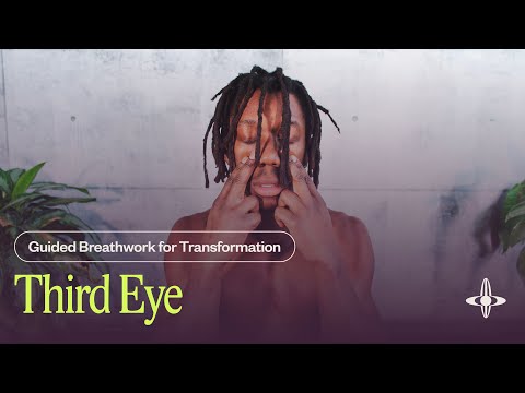 Third Eye | Guided Breathwork for Transformation (52 Minutes)