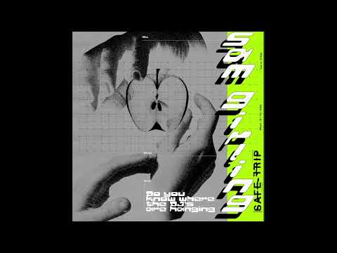 Sam Girling - Do You Know Where The DJ's Are Hanging