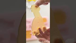 100%ジュースで作る簡単グミ　#簡単レシピ #簡単スイーツ #おうちカフェ #gummy #グミ #スイーツ #sweets #レシピ