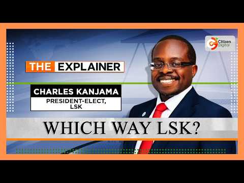|THE EXPLAINER | WHICH WAY LSK | CHARLES KANJAMA |PART 1